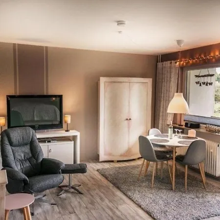 Apartment Harzgeiss In Braunlagehohegeiss